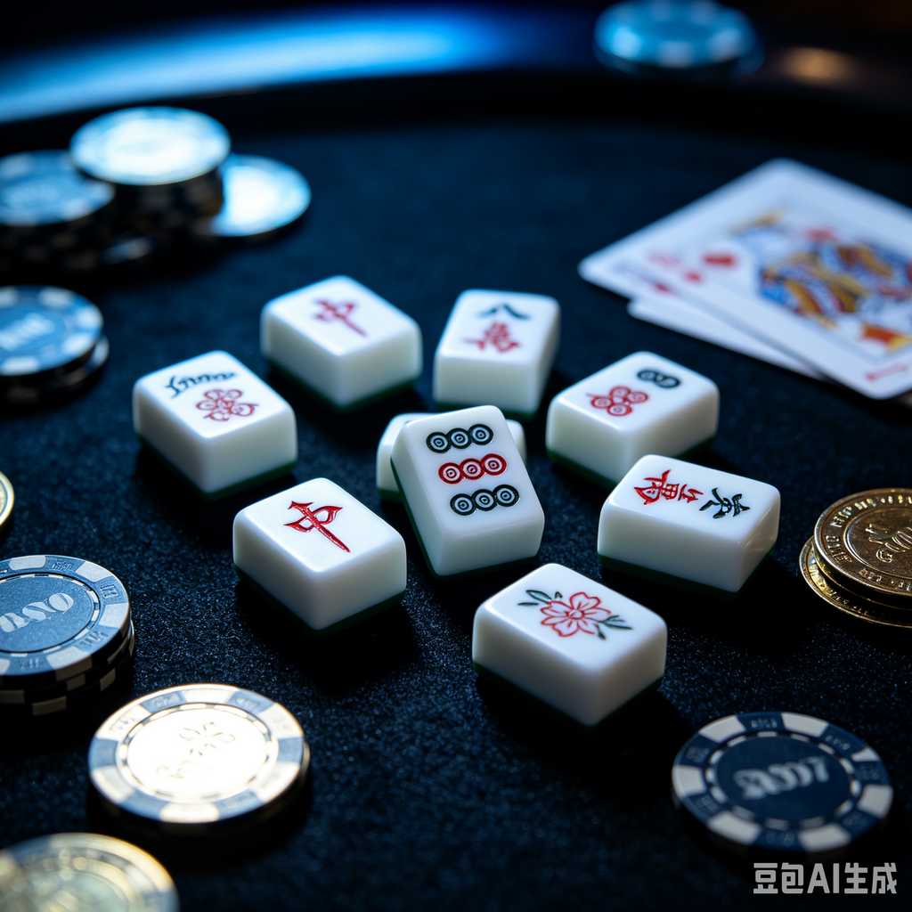 standard mahjong scoring chips