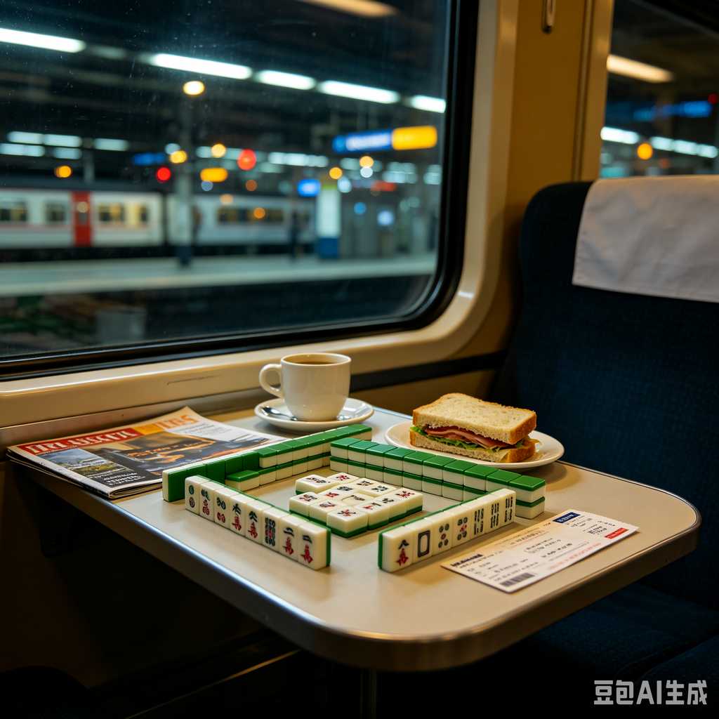 new color mahjong set arrival