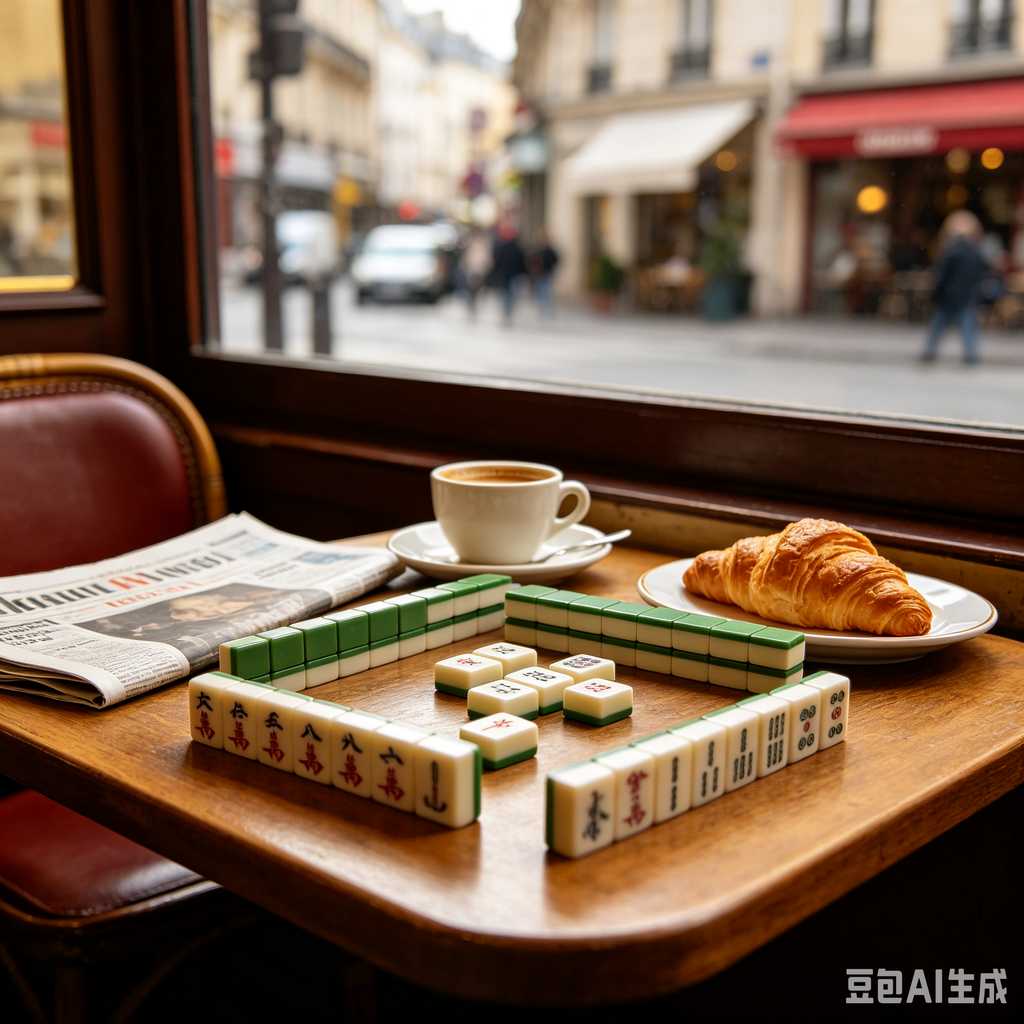 personalized mahjong set