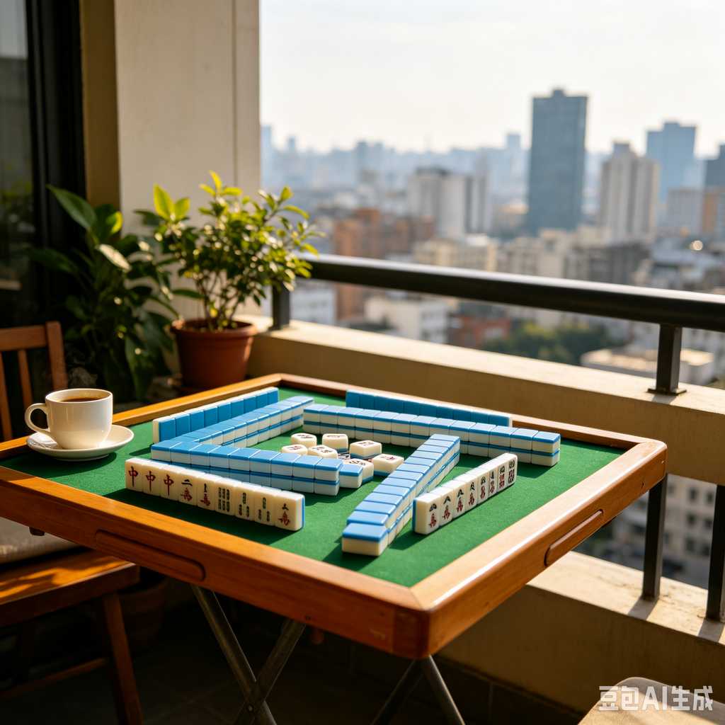 Kenosha,mahjong