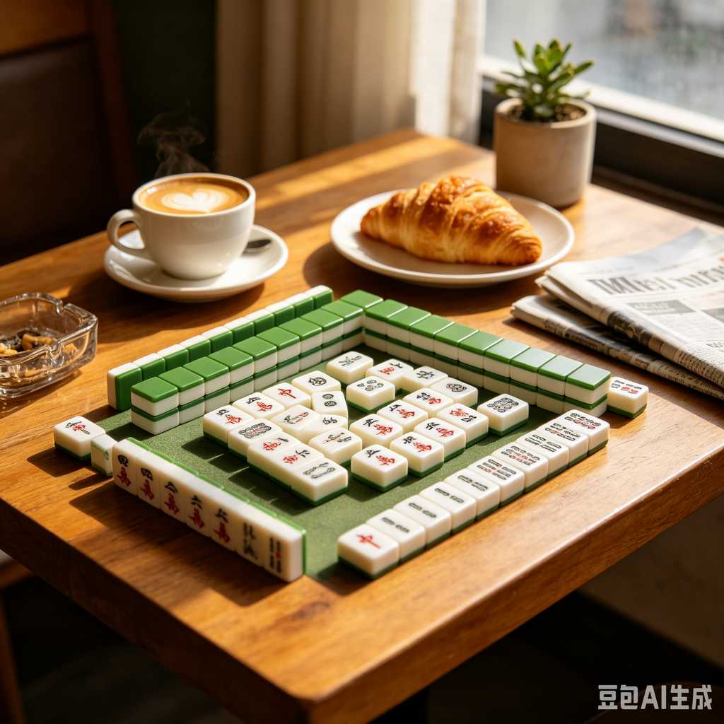 Ohrid,mahjong