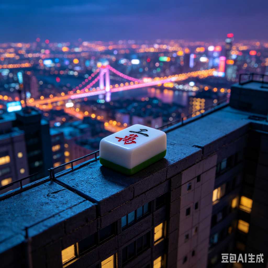 Skopje,mahjong