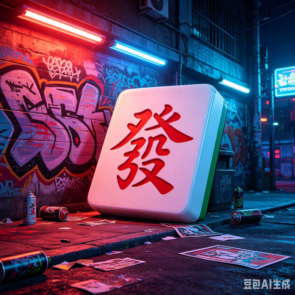 premium compact mahjong set