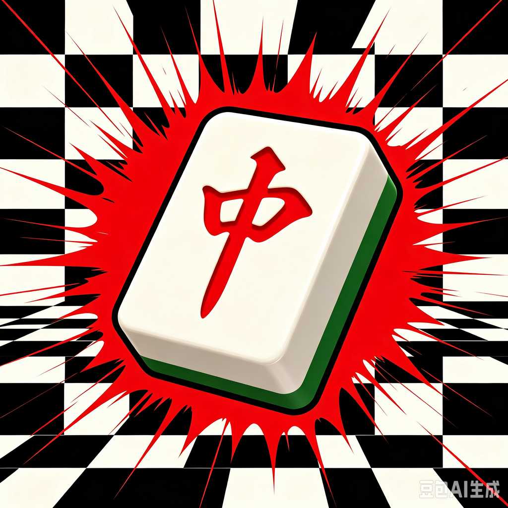 displayable mahjong set