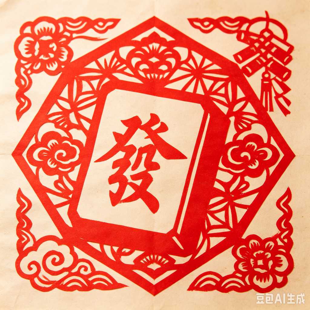 entertainment mahjong set