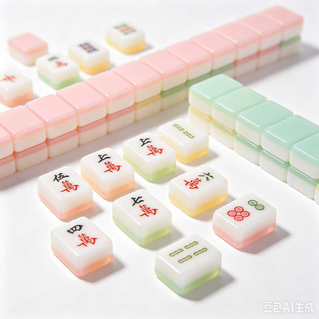 hard case travel mahjong box