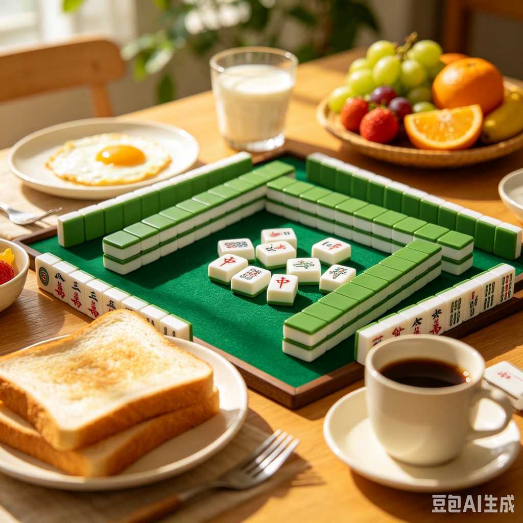 Krakow,mahjong