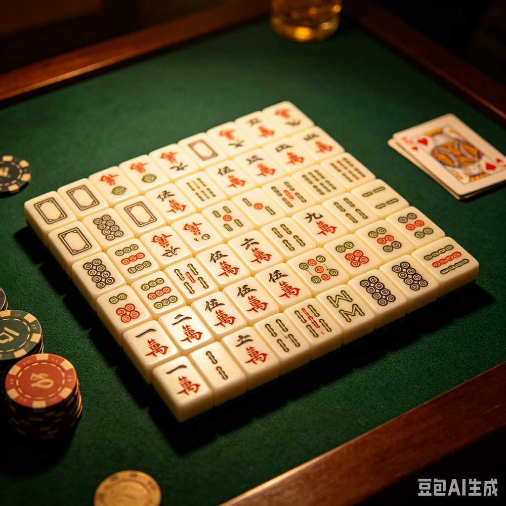 easy learn mahjong set