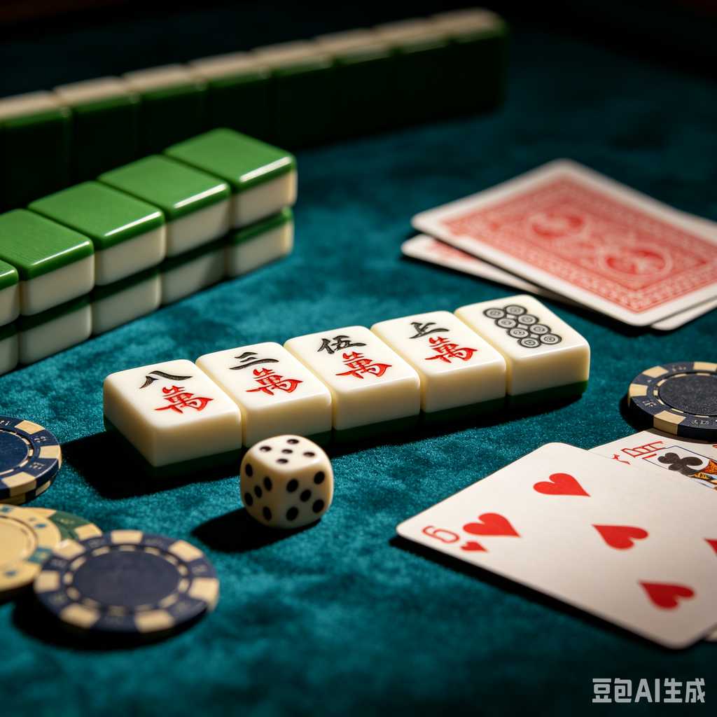 Padua,mahjong