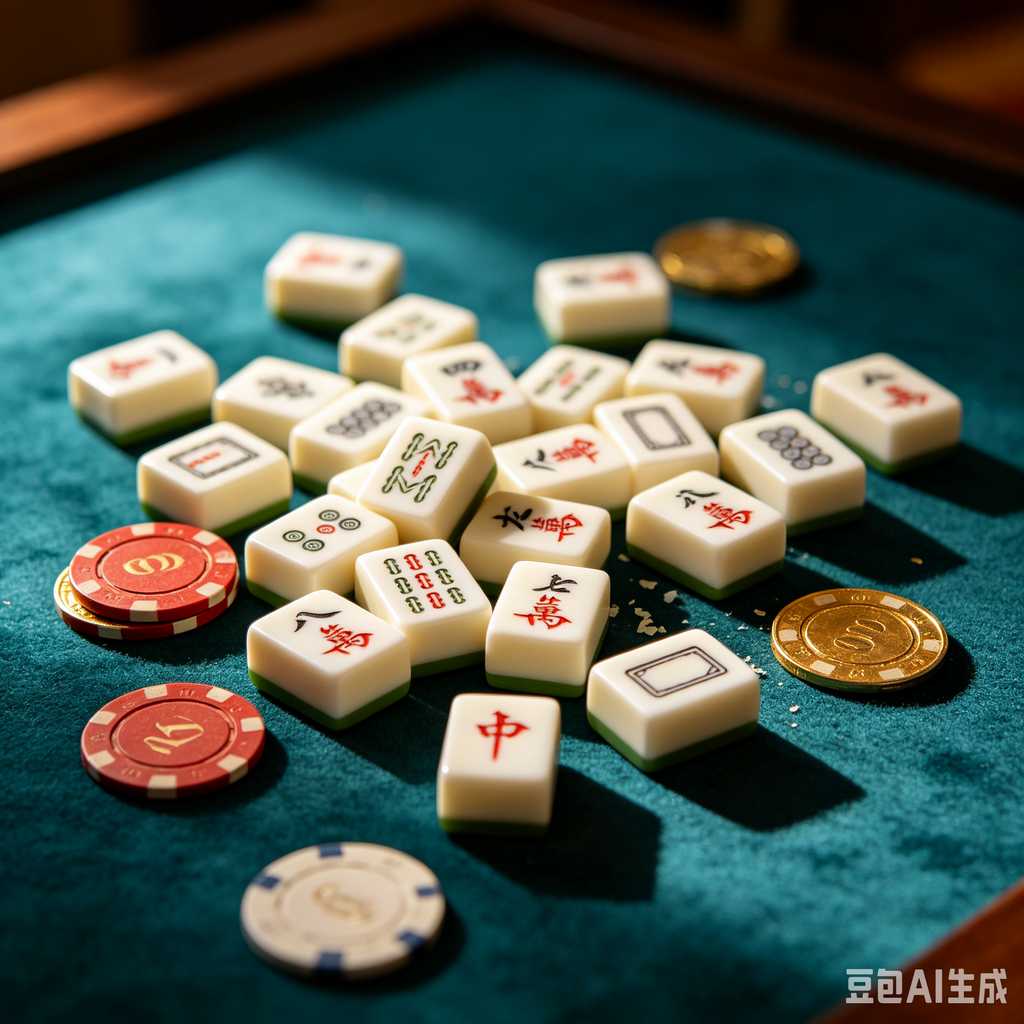 top grade mahjong set