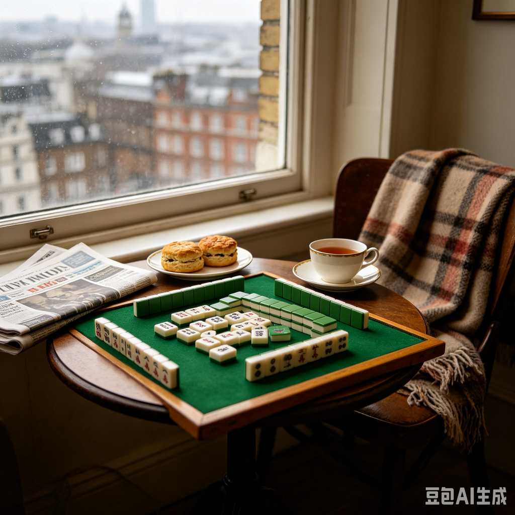 LimonCR,mahjong