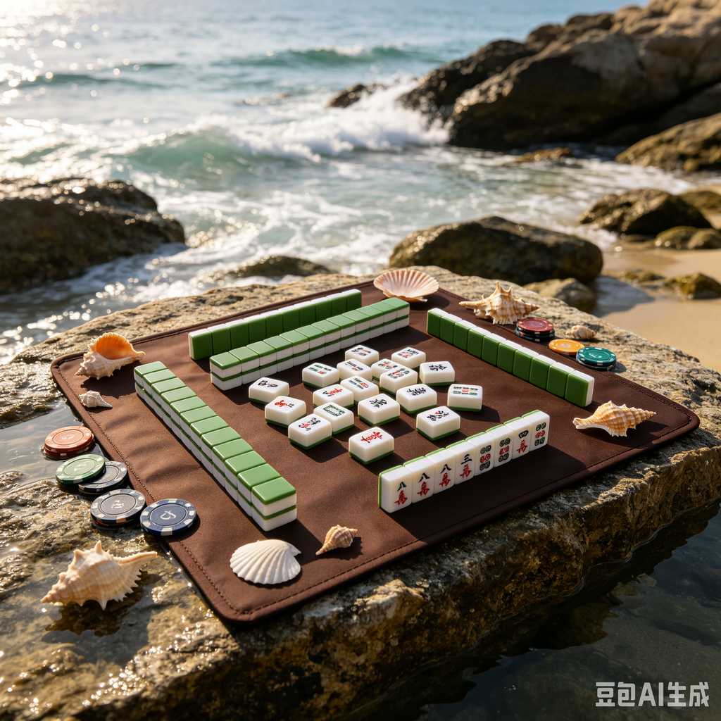 factory print mahjong set
